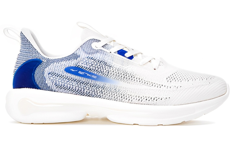 ERKE Xtep Reactor Cushion Low 'Blue' 圖 2