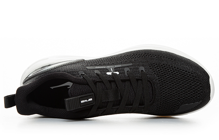 ERKE XTEP Reactor Low 'Black' 圖 3