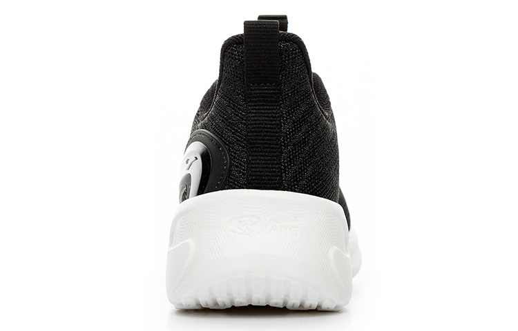 ERKE XTEP Reactor Low 'Black' 圖 4