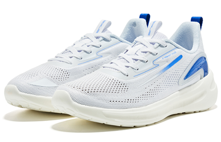 ERKE Xtep Reactor Low 'White Blue' 圖 2