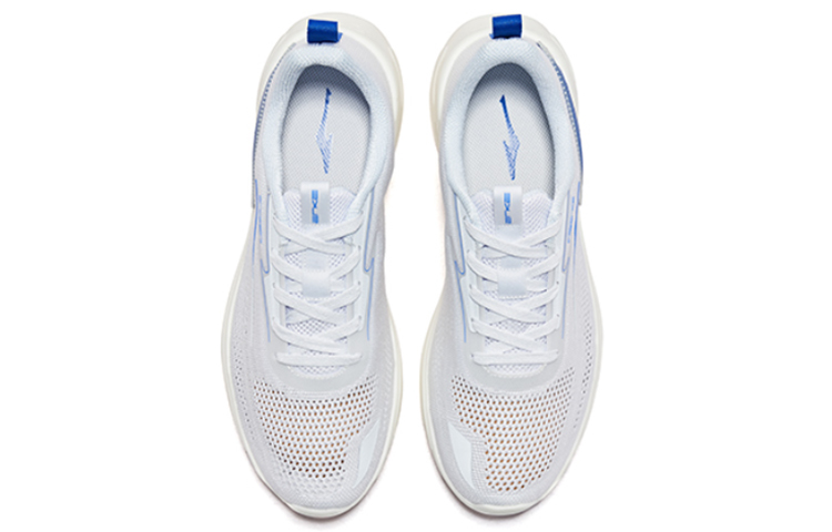ERKE Xtep Reactor Low 'White Blue' 圖 3