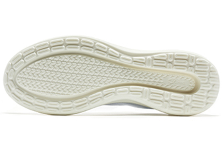 ERKE Xtep Reactor Low 'White Blue' 圖 4