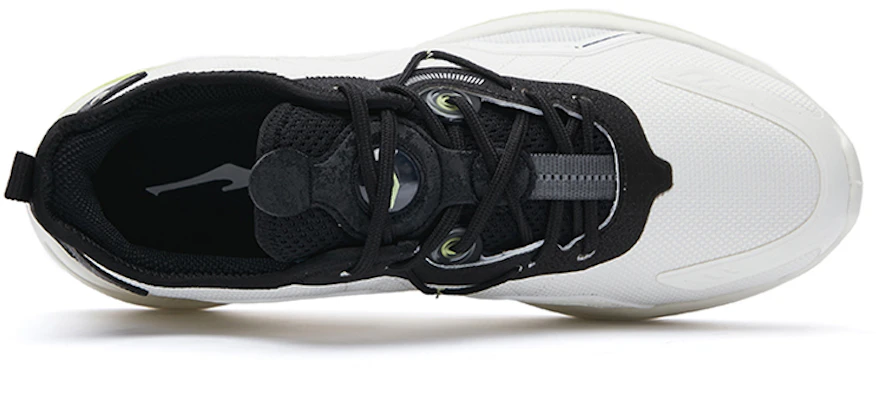 鸿星尔克 Xtep Reactor Low '白绿' 51122303080-001 Lookbook 鸿星尔克 Xtep Reactor Low '白绿' 51122303080-001