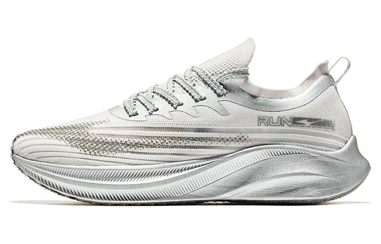 Buy ERKE Xtep リアクター Low 白銀 (ERKE Xtep Riakutā Low Hakugin) 91122303584-002