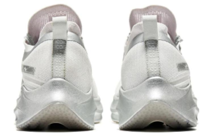 Lookbook ERKE Xtep リアクター Low 白銀 (ERKE Xtep Riakutā Low Hakugin) 91122303584-002