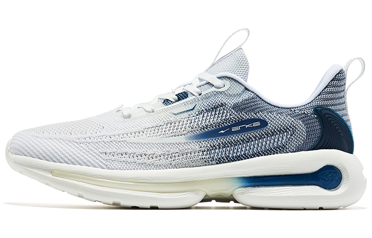 ERKE Xtep Reactor Tech Cushioning Low 'White'