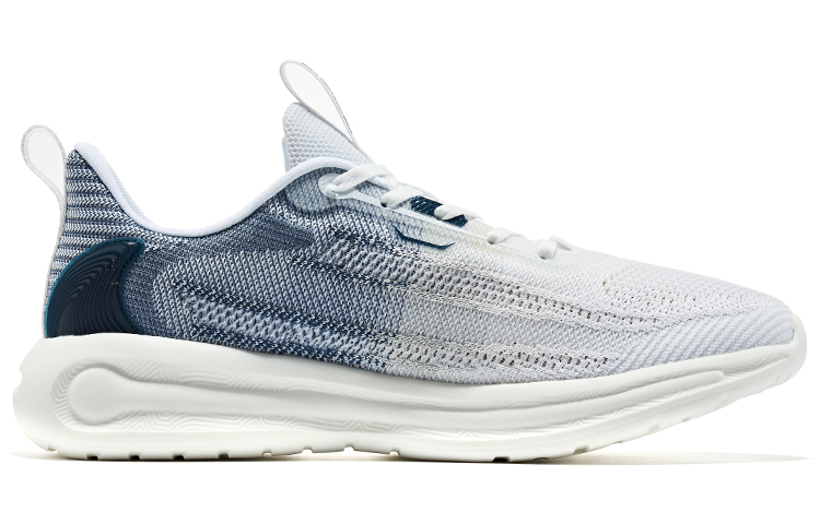 ERKE Xtep Reactor Tech Cushioning Low 'White' 圖 2