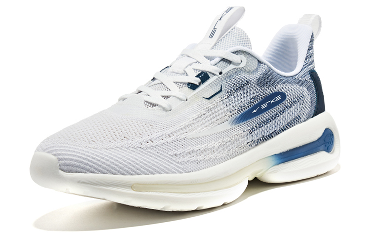 ERKE Xtep Reactor Tech Cushioning Low 'White' 圖 3