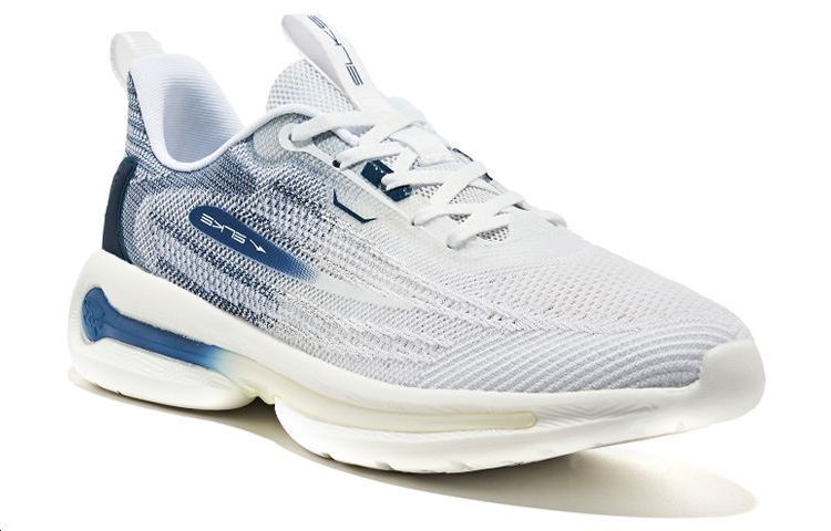 ERKE Xtep Reactor Tech Cushioning Low 'White' 圖 4