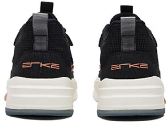 ERKE Xtep Retro Chunky Low 'Hitam' 51122201052-004 Shop ERKE Xtep Retro Chunky Low 'Hitam' 51122201052-004