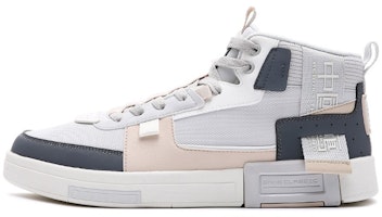 ERKE Xtep Retro Trend High-Top 'Lu Hui' 11120301437-102 ERKE Xtep Retro Trend High-Top 'Lu Hui' 11120301437-102