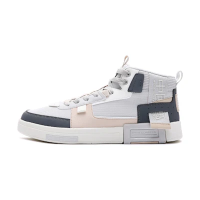 ERKE Xtep Retro Trend High-Top 'Lu Hui'