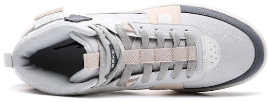 ERKE Xtep Retro Trend Alta 'Lu Hui' zapatillas. 11120301437-102 Lookbook ERKE Xtep Retro Trend Alta 'Lu Hui' zapatillas. 11120301437-102