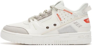 ERKE Xtep Rise 'White Grey' 51122301021-002 ERKE Xtep Rise 'White Grey' 51122301021-002