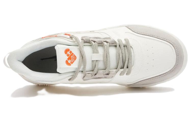 ERKE Xtep Rise 'White Grey' 圖 3