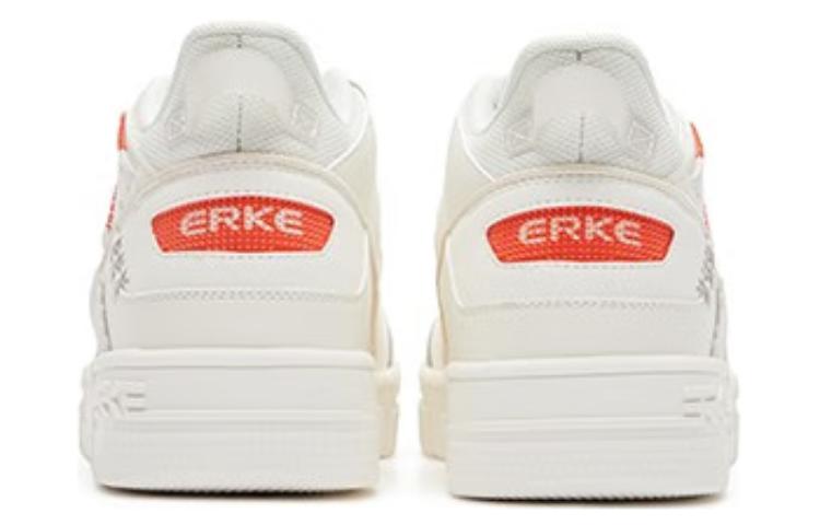 ERKE Xtep Rise 'White Grey' 圖 6
