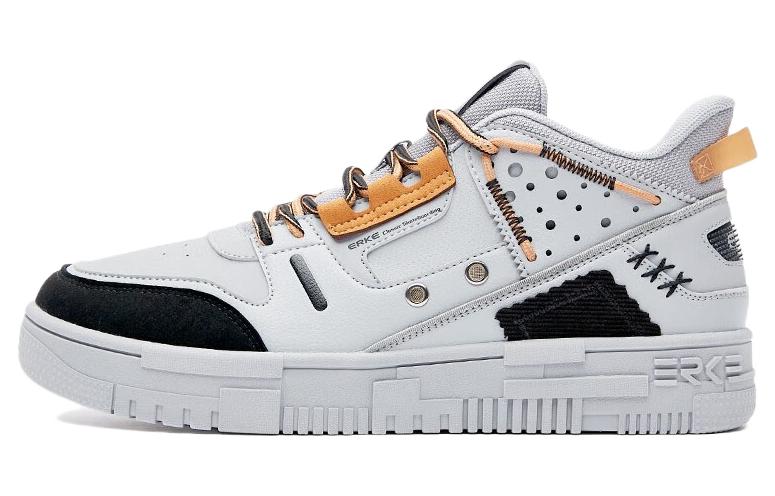 ERKE Xtep Rise Low 'Grey'