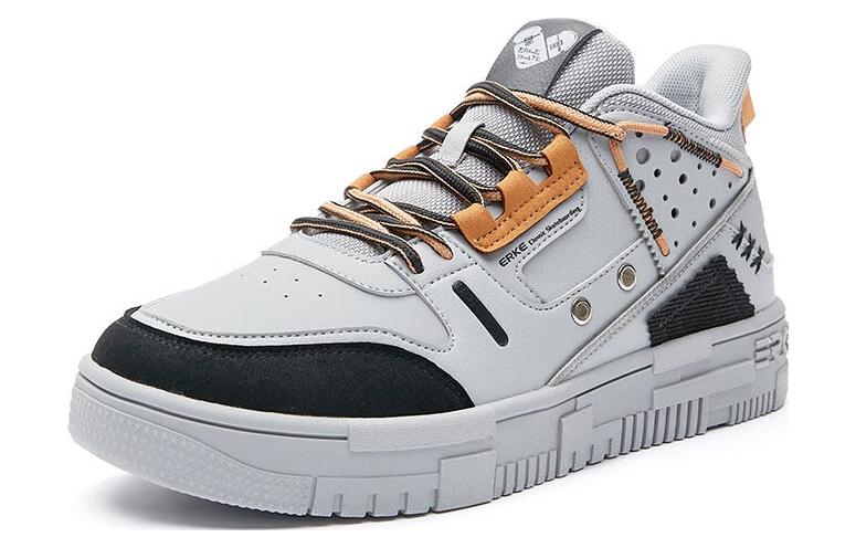 ERKE Xtep Rise Low 'Grey' 圖 2