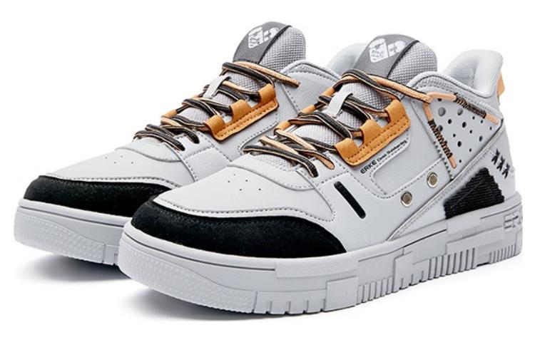 ERKE Xtep Rise Low 'Grey' 圖 3