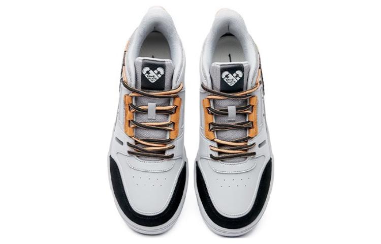 ERKE Xtep Rise Low 'Grey' 圖 4