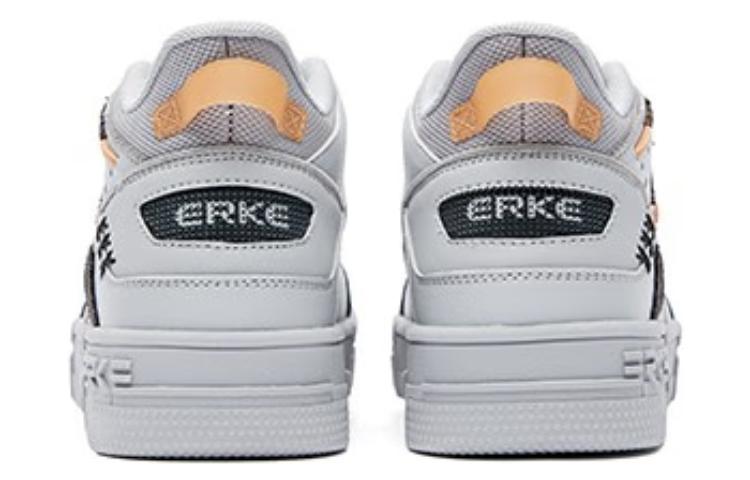 ERKE Xtep Rise Low 'Grey' 圖 5