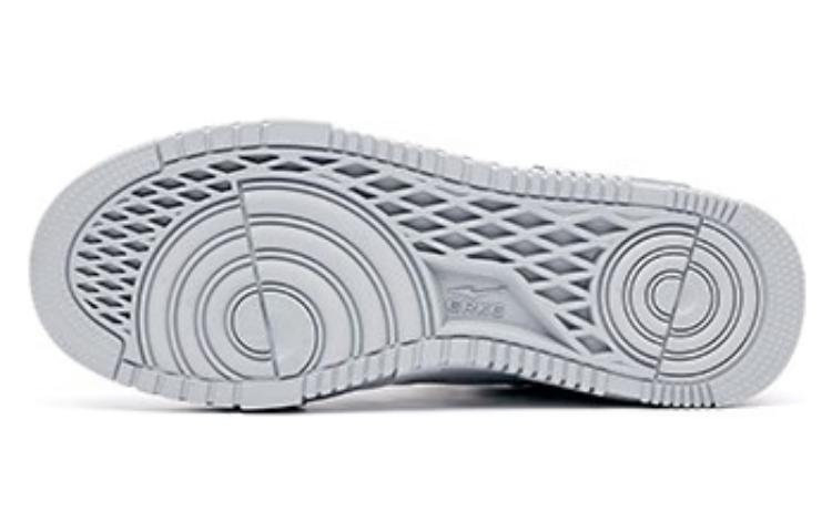 ERKE Xtep Rise Low 'Grey' 圖 6