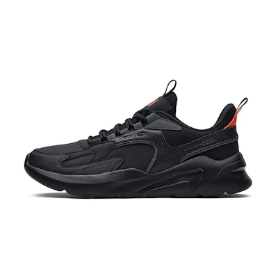 ERKE Xtep RNNR Low 'Black'
