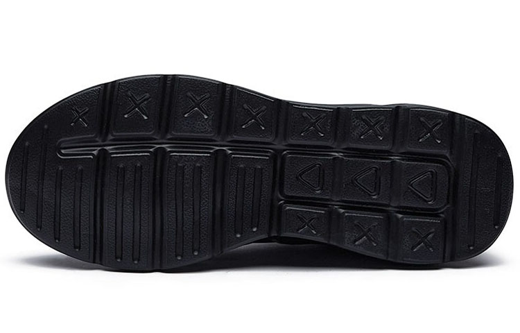 ERKE Xtep RNNR Low 'Black' 圖 5