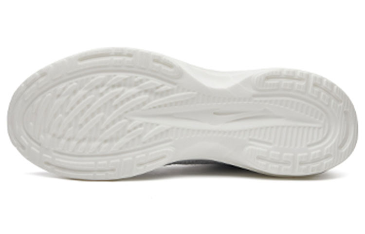 ERKE Xtep RNNR Low 'Grey Black Mesh' 圖 4