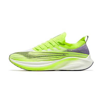 ERKE XTEP RNNR Low 'Lemon Green'