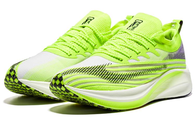 ERKE XTEP RNNR Low 'Lemon Green' 圖 2