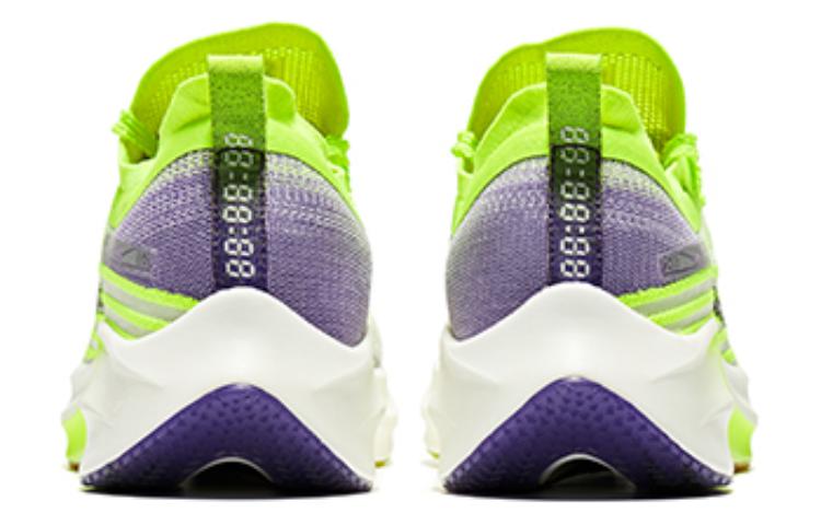 ERKE XTEP RNNR Low 'Lemon Green' 圖 4