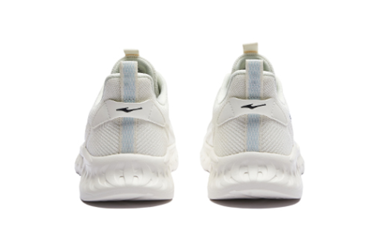 ERKE Xtep Running Enjoy Series 'White Blue' 圖 4