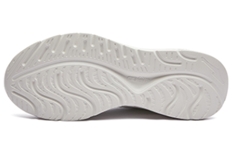 ERKE Xtep Running Enjoy Series 'White Blue' 圖 5