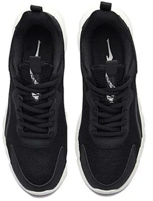 ERKE XTEP Sepatu Lari Ringan Low 'Hitam Putih' V1122103231-004 Lookbook ERKE XTEP Sepatu Lari Ringan Low 'Hitam Putih' V1122103231-004