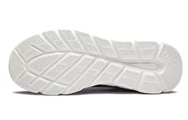 ERKE XTEP Running Lightweight Low 'Black White' 圖 4