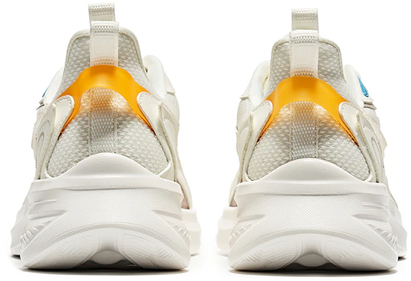 ERKE XTEP Sepatu Lari Rendah 'Putih Jingga Kuning' 51123103188-003 Shop ERKE XTEP Sepatu Lari Rendah 'Putih Jingga Kuning' 51123103188-003