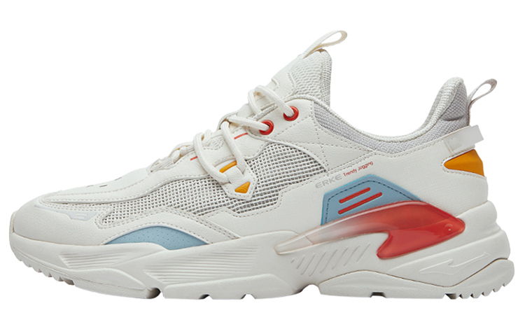 ERKE XTEP Running Shoe Low 'Revealed Grey CMFT'