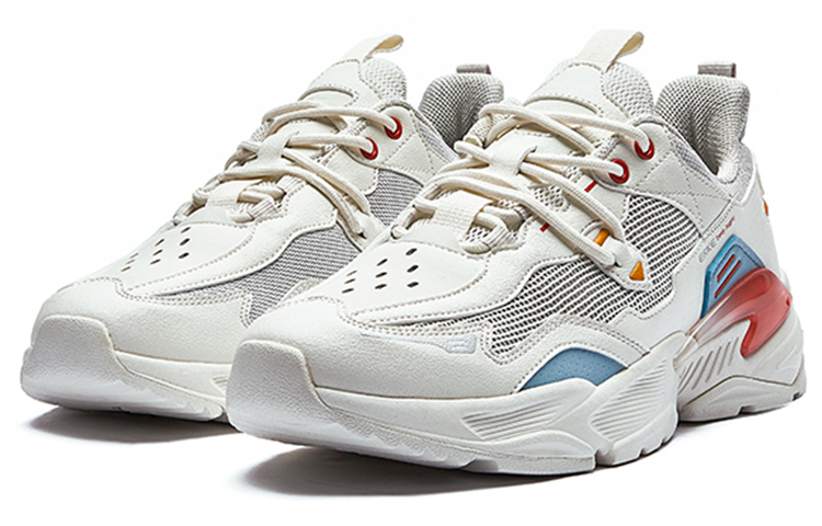 ERKE XTEP Running Shoe Low 'Revealed Grey CMFT' 圖 2