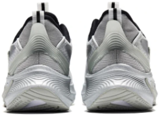 ERKE XTEP Running Shoes 'Silver Black' 11122403330-102 Purchase ERKE XTEP Running Shoes 'Silver Black' 11122403330-102