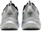 Purchase ERKE XTEP Running Shoes 'Silver Black' 11122403330-102