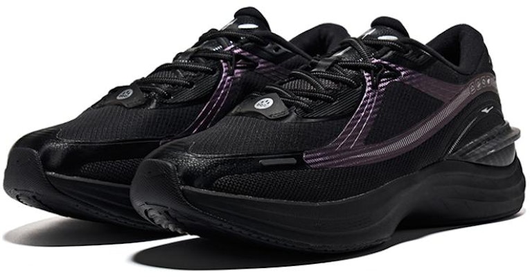 ERKE Xtep Running Shoes Low 'Black' 11122403489-003 Order ERKE Xtep Running Shoes Low 'Black' 11122403489-003