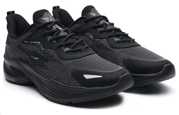ERKE Xtep Running Shoes Low 'Black' 圖 5