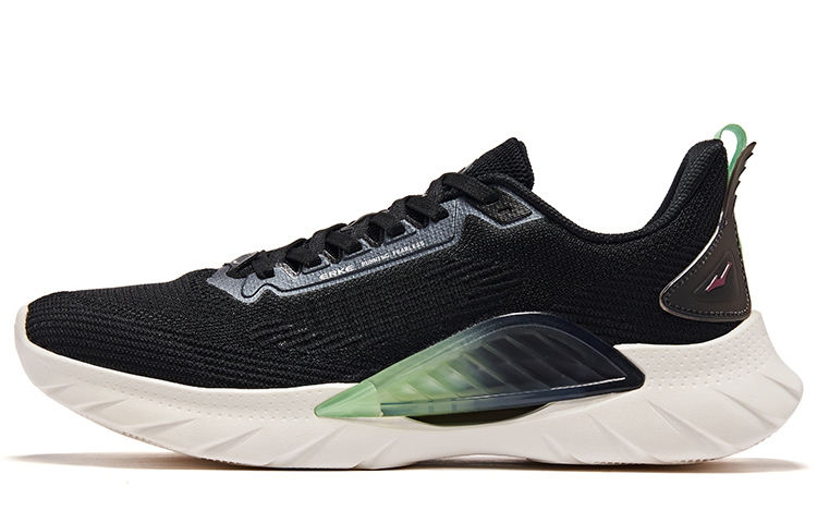 ERKE Xtep Running Shoes Low 'Black Blue'