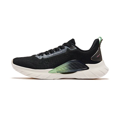 ERKE Xtep Running Shoes Low 'Black Blue'