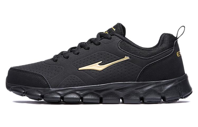 ERKE XTEP Running Shoes Low 'Black Gold' 51117414115
