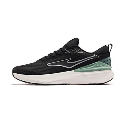 ERKE Xtep Running Shoes Low 'Black Pine Frost Green'