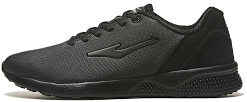 ERKE Xtep Running Shoes Low 'Black White' 11118302277-004 ERKE Xtep Running Shoes Low 'Black White' 11118302277-004
