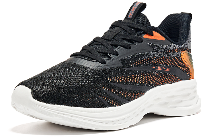 ERKE Xtep Running Shoes Low 'Fluorescent Orange' 圖 3