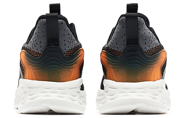 ERKE Xtep Running Shoes Low 'Fluorescent Orange' 圖 4